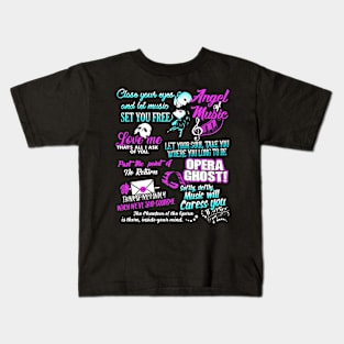 Best Quotes Kids T-Shirt